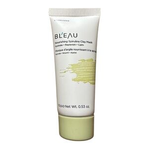SALE: 3 for $12 - BL'EAU Nourishing Spirulina Clay Mask